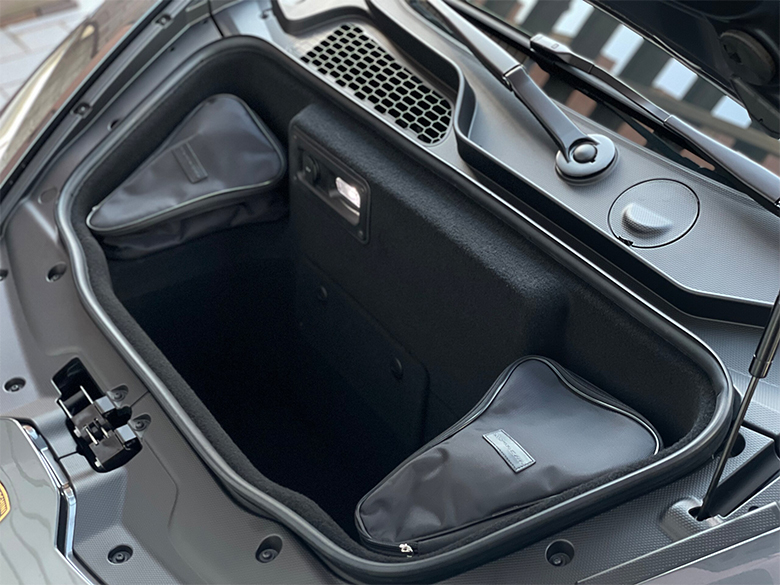 ランボルギーニ ウラカン EVO - ガンメタリック (19/22枚)