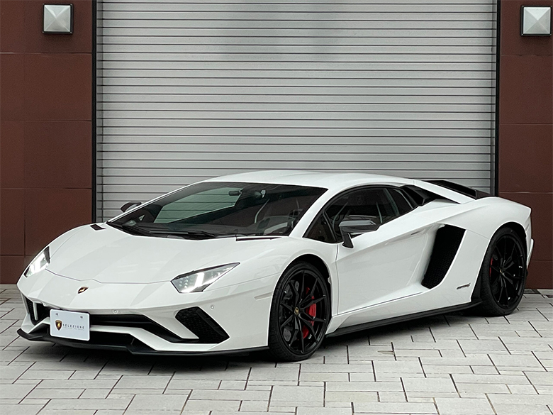 ランボルギーニ アヴェンタドール S (3/22枚)