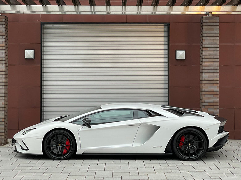 ランボルギーニ アヴェンタドール S (4/22枚)