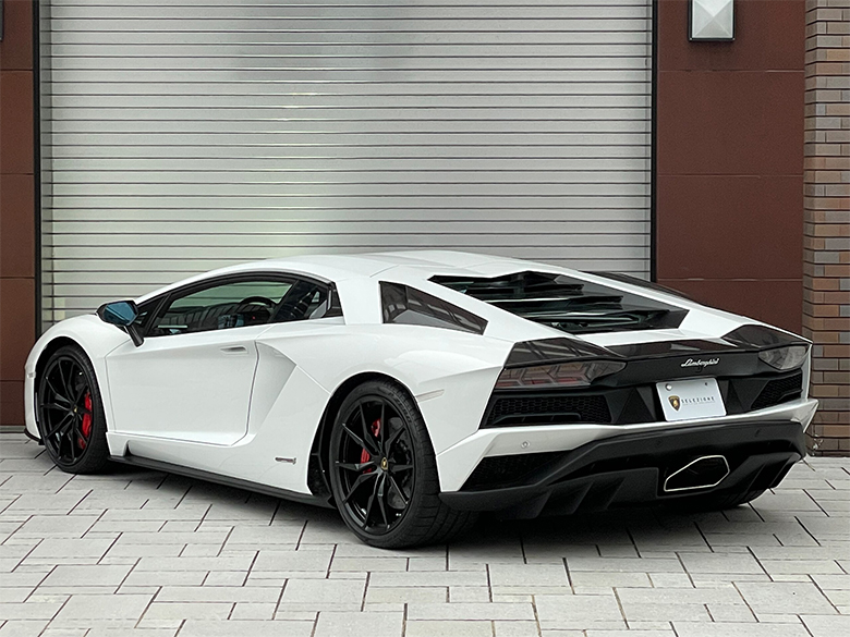 ランボルギーニ アヴェンタドール S (5/22枚)