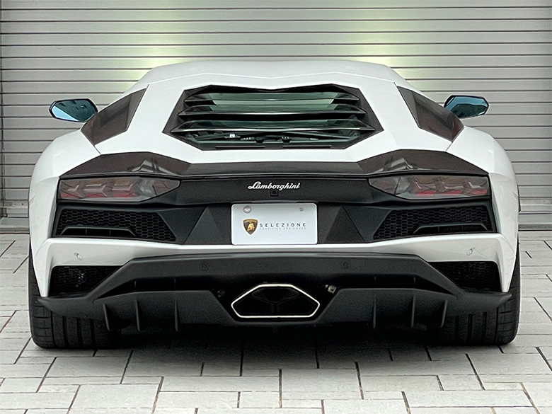 ランボルギーニ アヴェンタドール S (6/22枚)