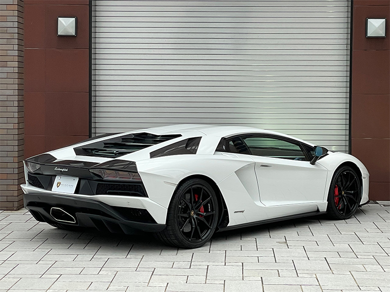 ランボルギーニ アヴェンタドール S (7/22枚)