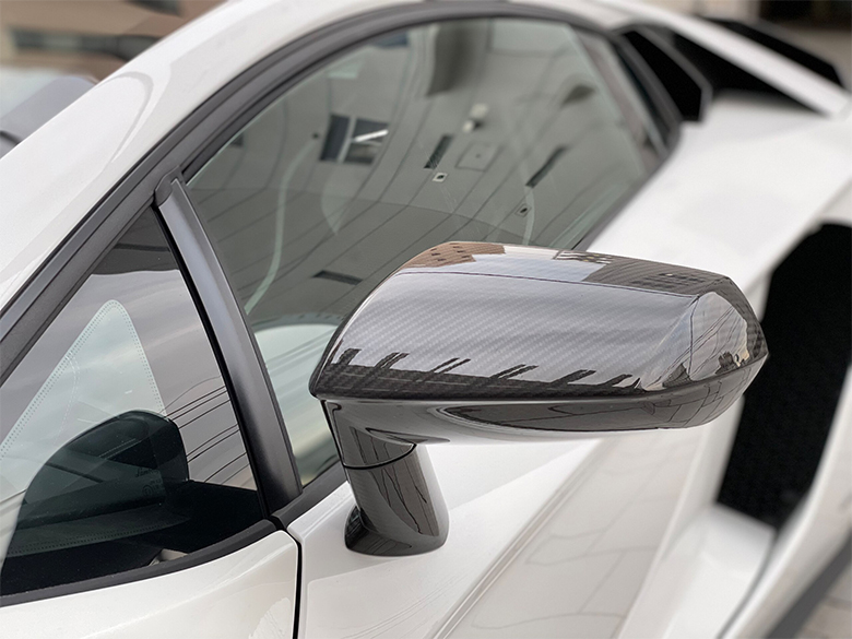 ランボルギーニ アヴェンタドール S (18/22枚)