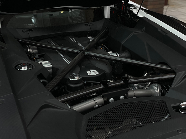 ランボルギーニ アヴェンタドール S (19/22枚)