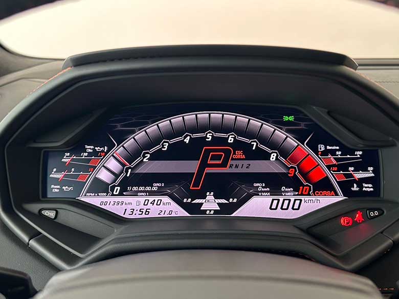 ウラカン EVO(23/47枚)