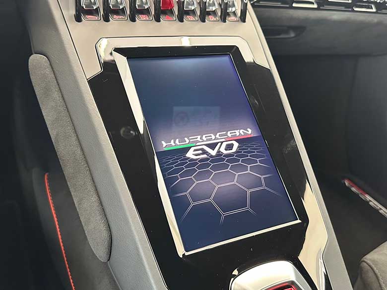 ウラカン EVO(41/47枚)