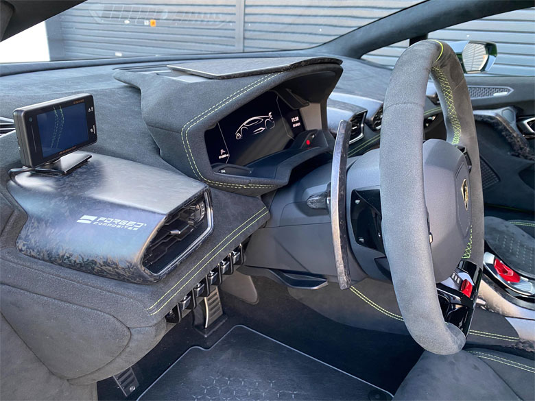 ランボルギーニ ウラカン ペルフォルマンテ