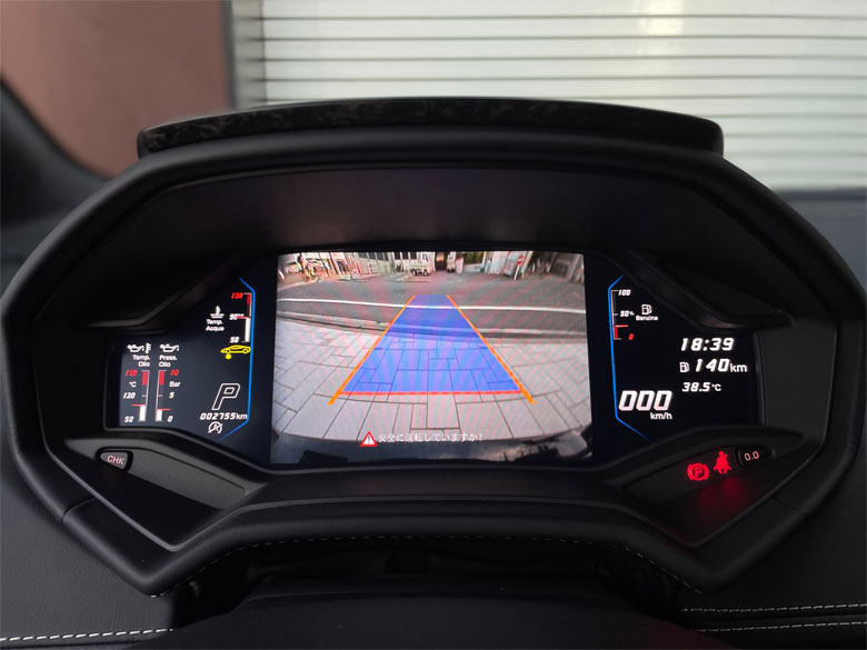 ランボルギーニ ウラカン EVO RWD - ブラックメタリック (15/19枚)