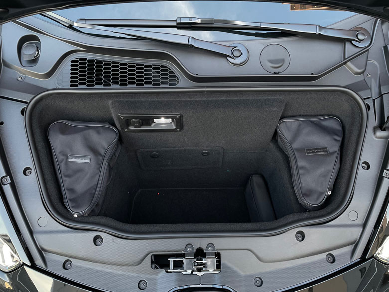 ランボルギーニ ウラカン EVO RWD - ブラックメタリック (16/19枚)