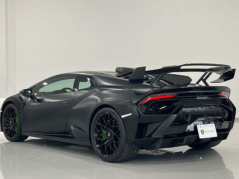 ランボルギーニ ウラカン STO 