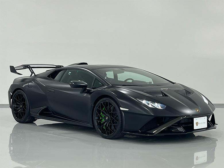 ランボルギーニ ウラカン STO 