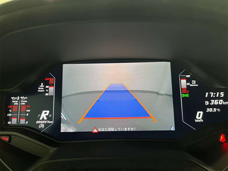 ランボルギーニ ウラカン STO 