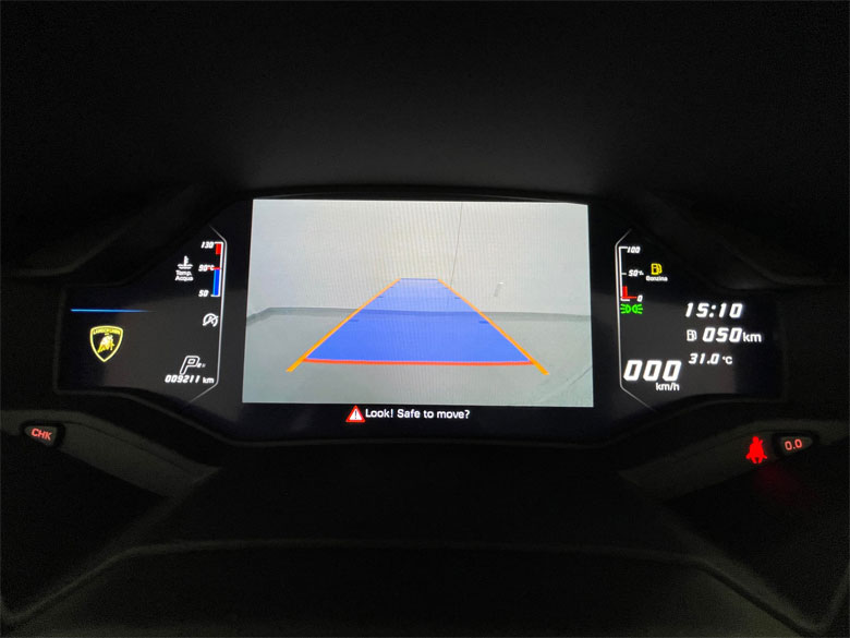 ランボルギーニ ウラカンスパイダーRWD (LDF) -  ホワイト (16/20枚)