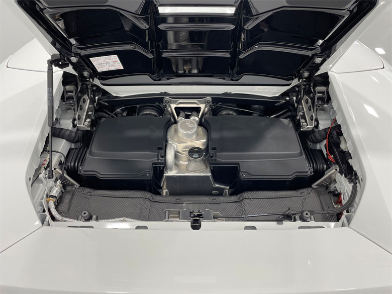 ランボルギーニ ウラカンスパイダーRWD (LDF) -  ホワイト (18/20枚)