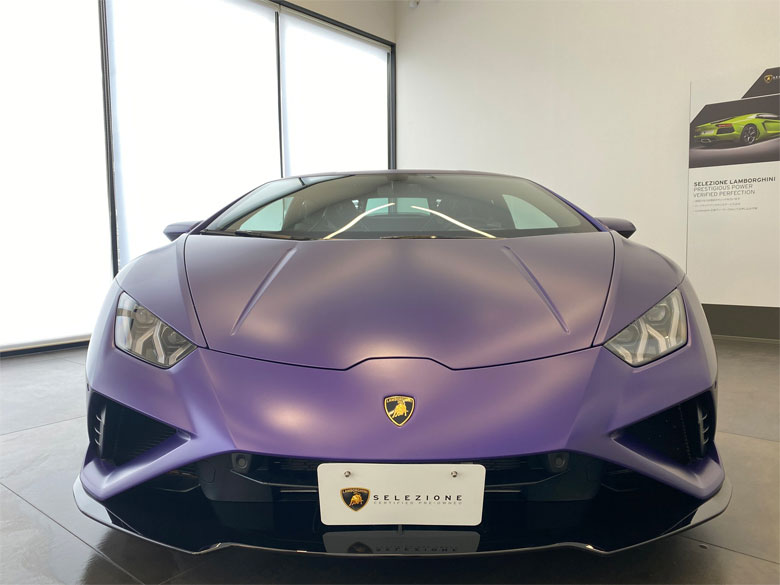 ランボルギーニ ウラカン EVO RWD (4/12枚)