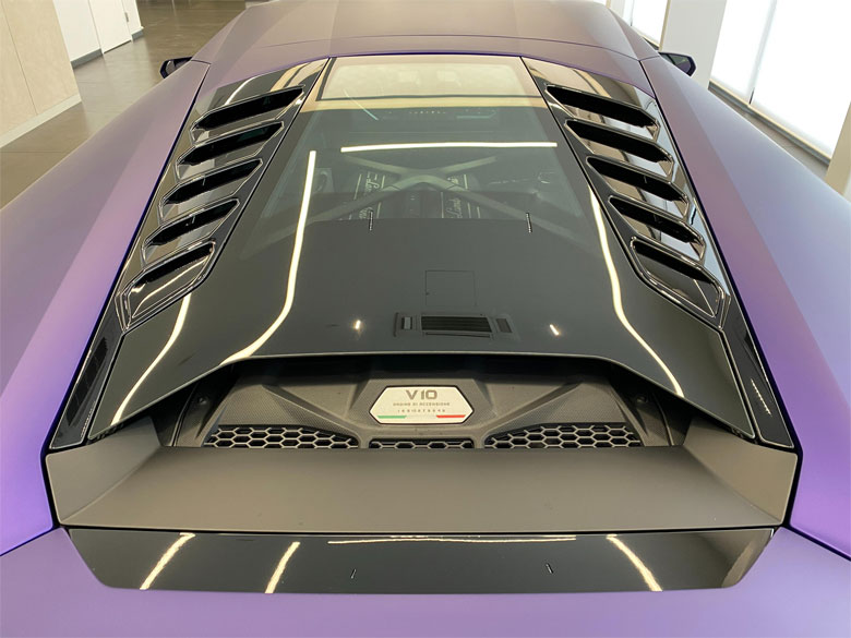 ランボルギーニ ウラカン EVO RWD (8/12枚)