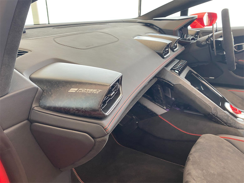 ランボルギーニ ウラカンスパイダー EVO 