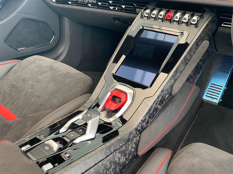 ランボルギーニ ウラカンスパイダー EVO 