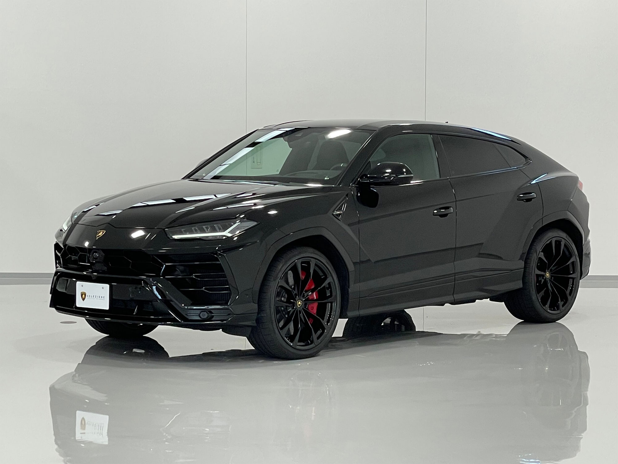 ランボルギーニ ウルス ウルス GRAPHITE CAPSULE｜ランボルギーニ広島 / Lamborghini