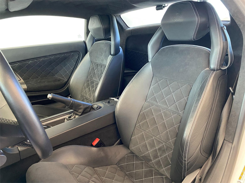 ランボルギーニ ガヤルド ホワイト (8/14枚)