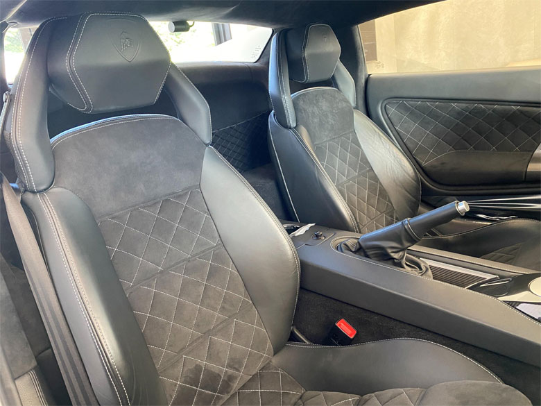 ランボルギーニ ガヤルド ホワイト (9/14枚)