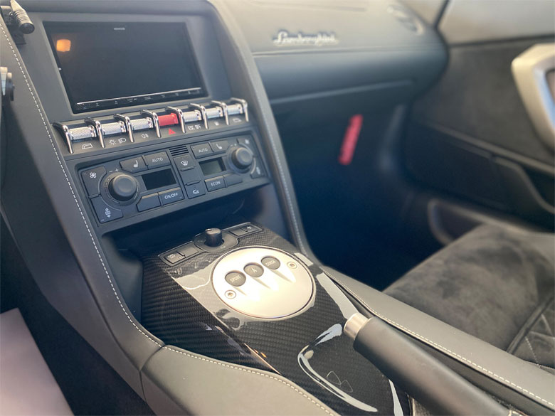 ランボルギーニ ガヤルド ホワイト (11/14枚)