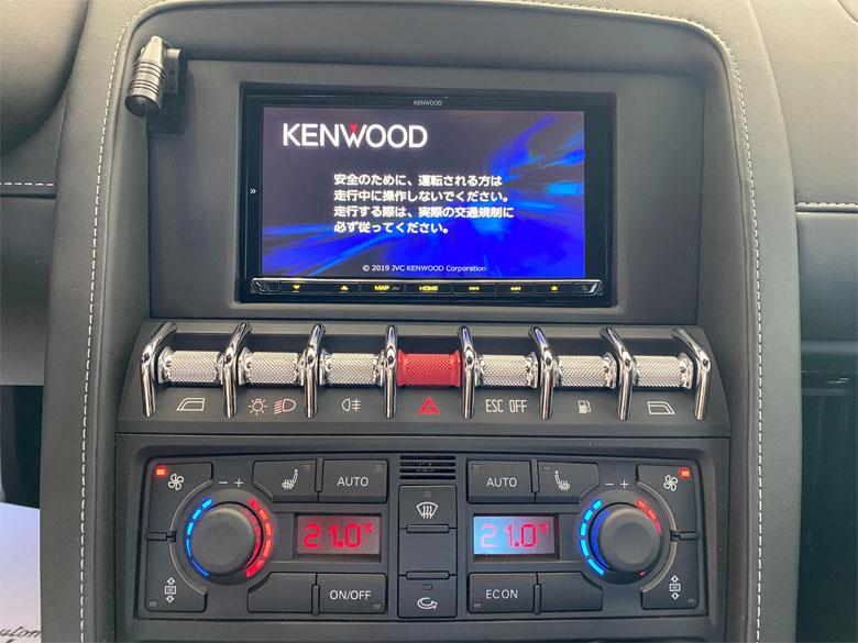 ランボルギーニ ガヤルド ホワイト (12/14枚)