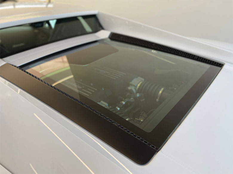 ランボルギーニ ガヤルド ホワイト (14/14枚)