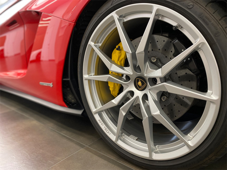 ランボルギーニ アヴェンタドール S (10/16枚)