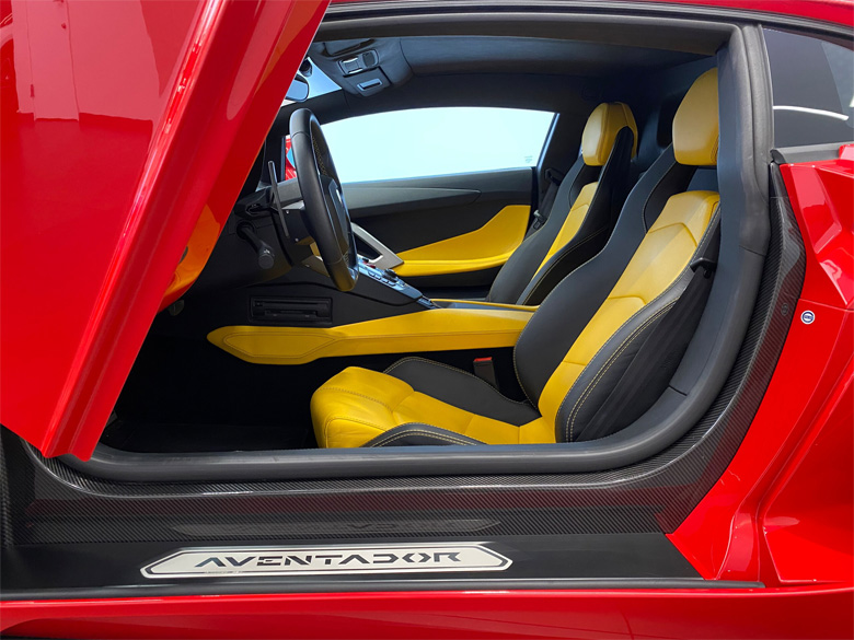 ランボルギーニ アヴェンタドール S (11/16枚)