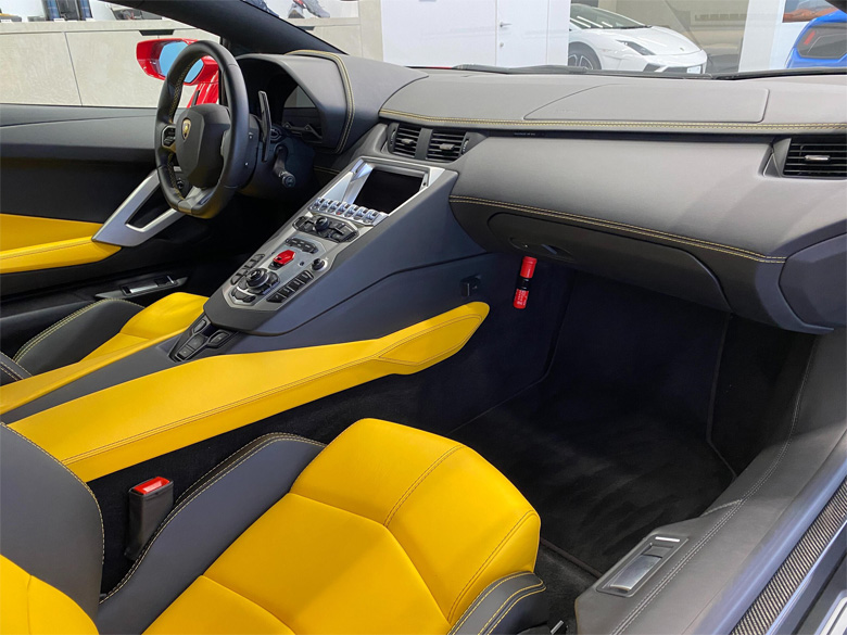 ランボルギーニ アヴェンタドール S (13/16枚)