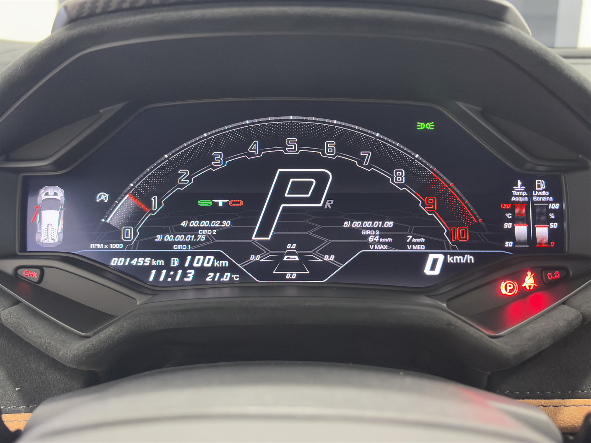 ランボルギーニ認定中古車-ch0000020575｜ランボルギーニ仙台