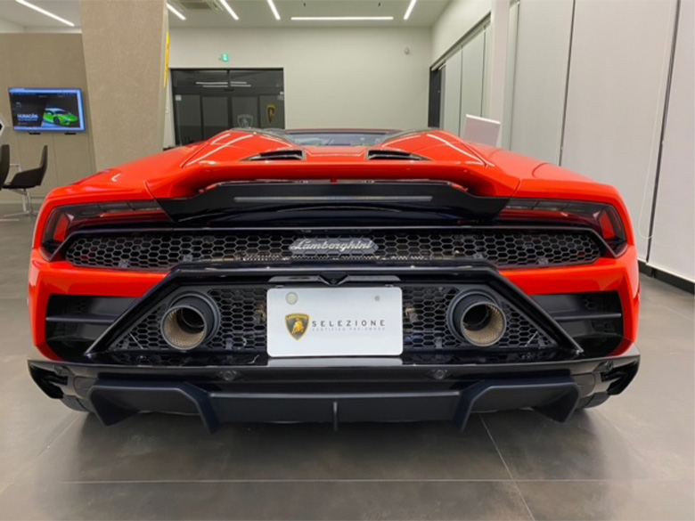 ランボルギーニ ウラカン EVO RWD スパイダー -   (5/10枚)