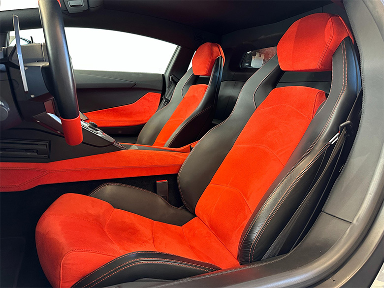 アヴェンタドール LP700-4 4WD グレー (3/15枚)