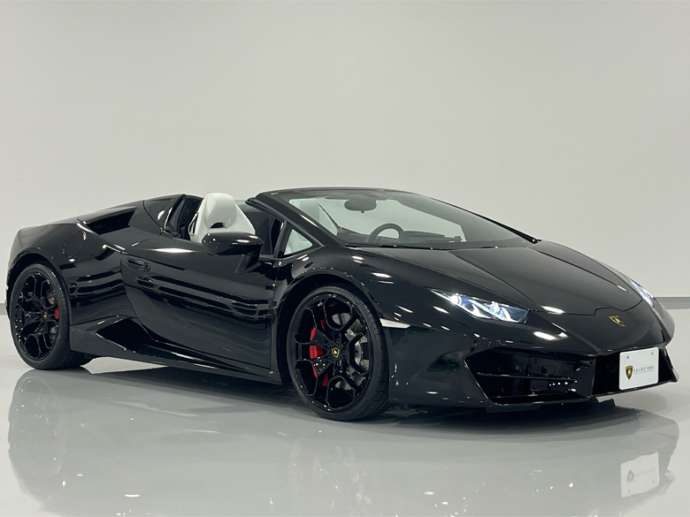 ランボルギーニ ウラカンスパイダー LP580-2 