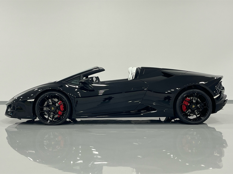 ランボルギーニ ウラカンスパイダー LP580-2 