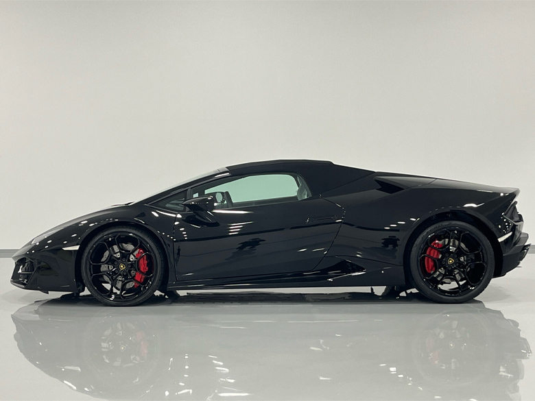 ランボルギーニ ウラカンスパイダー LP580-2 