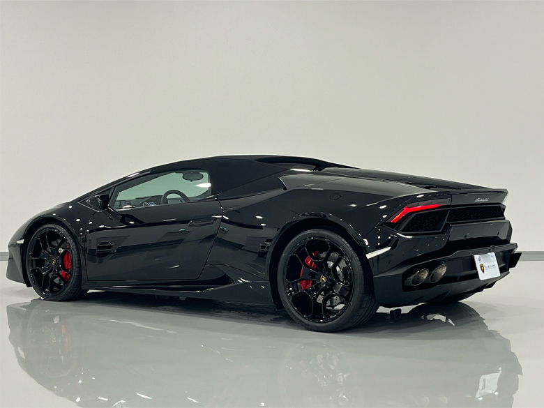 ランボルギーニ ウラカンスパイダー LP580-2 