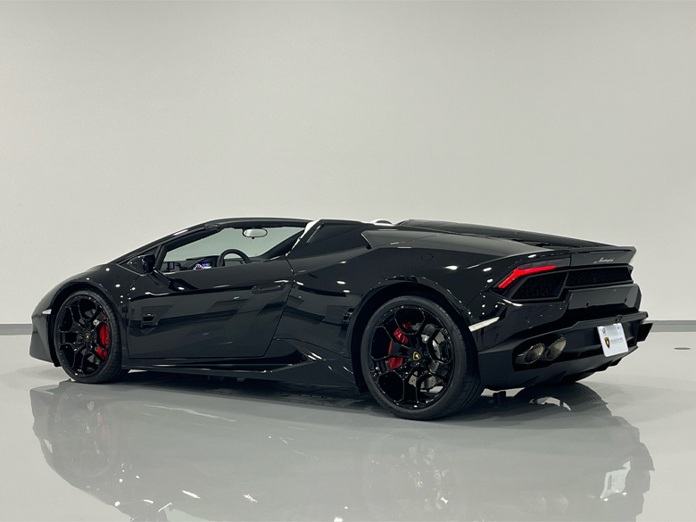 ランボルギーニ ウラカンスパイダー LP580-2 