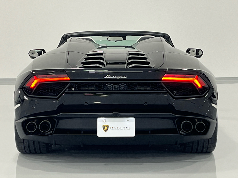 ランボルギーニ ウラカンスパイダー LP580-2 