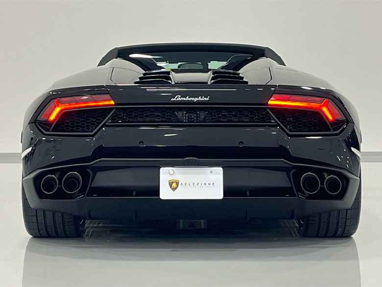 ランボルギーニ ウラカンスパイダー LP580-2 