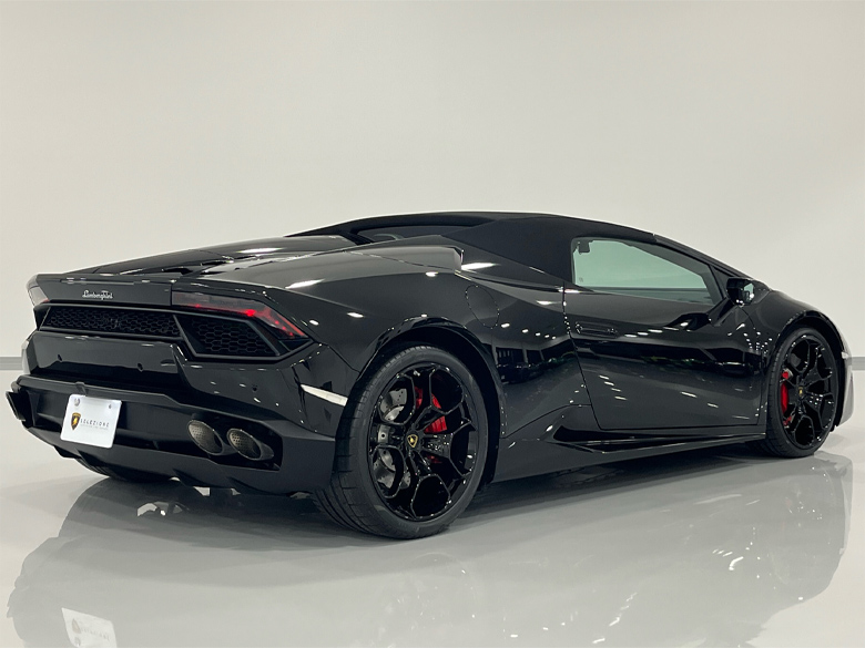 ランボルギーニ ウラカンスパイダー LP580-2 