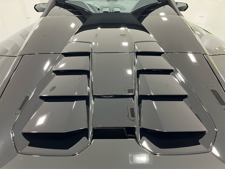 ランボルギーニ ウラカンスパイダー LP580-2 