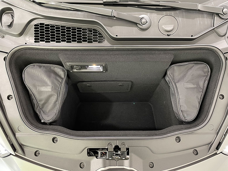 ランボルギーニ ウラカン ペルフォルマンテ - マットグレー (19/19枚)