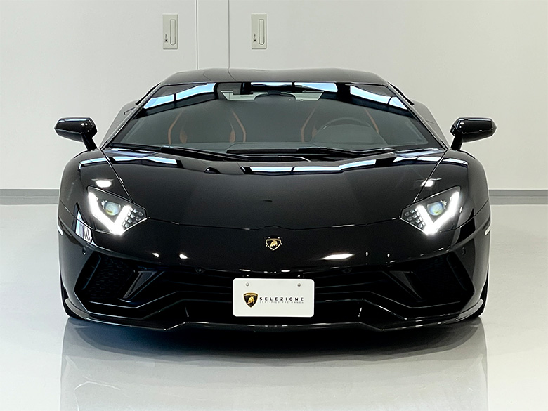 ランボルギーニ アヴェンタドール S (2/22枚)