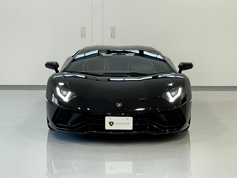 ランボルギーニ アヴェンタドール S (3/22枚)