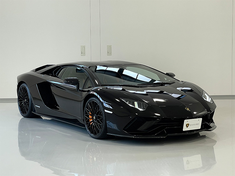 ランボルギーニ アヴェンタドール S (4/22枚)