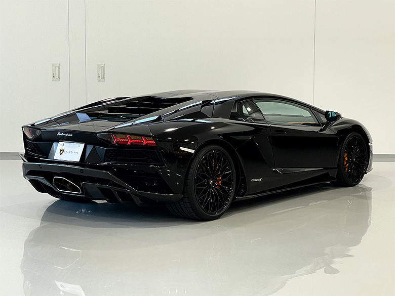 ランボルギーニ アヴェンタドール S (6/22枚)