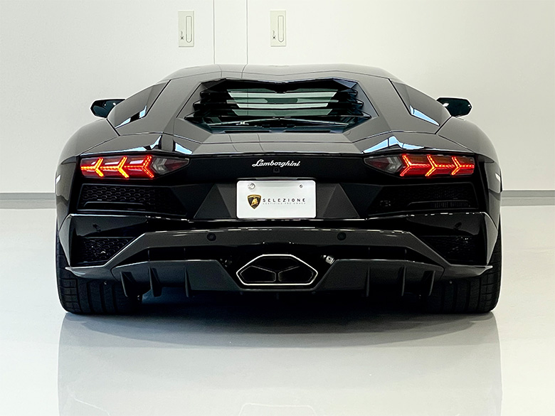 ランボルギーニ アヴェンタドール S (7/22枚)