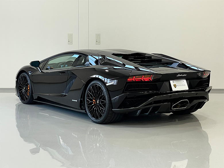 ランボルギーニ アヴェンタドール S (8/22枚)